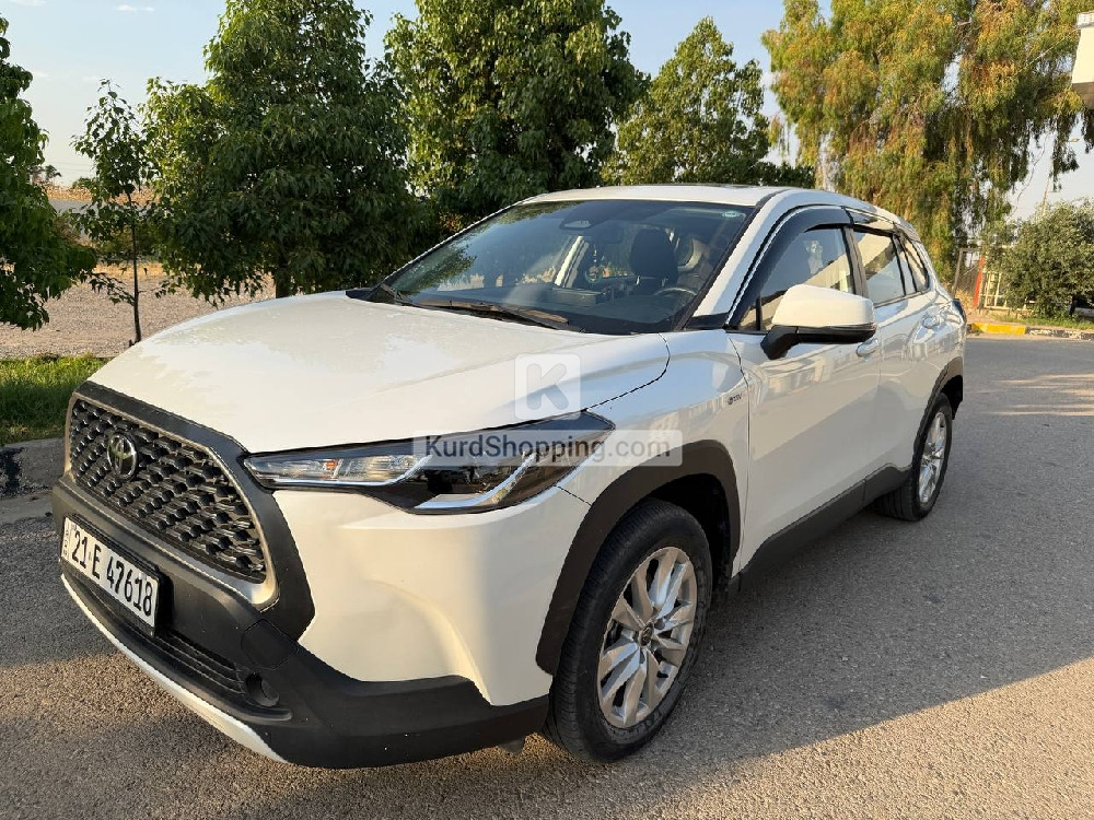 Toyota Corolla Cross 2024