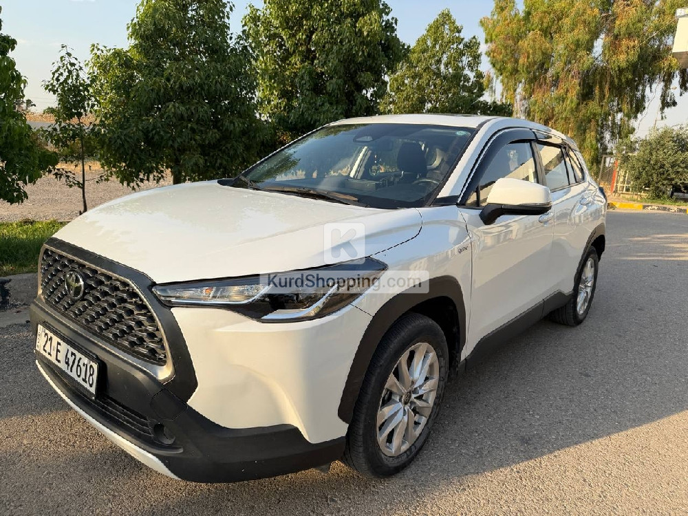 Toyota Corolla Cross 2024