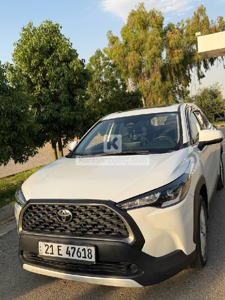 Toyota Corolla Cross 2024