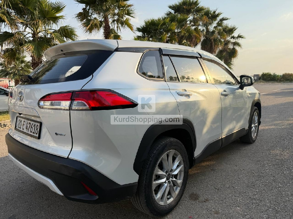 Toyota Corolla Cross 2024