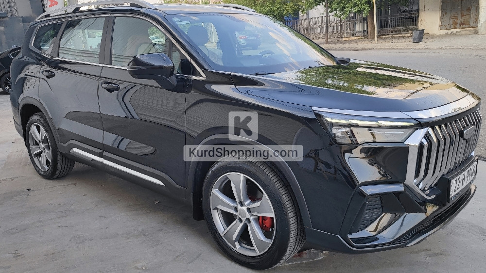 Geely Okavango 2025