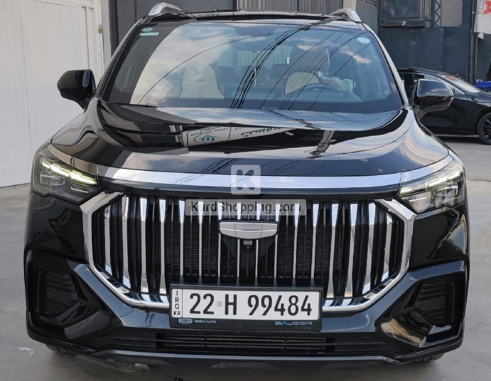 Geely Okavango 2025