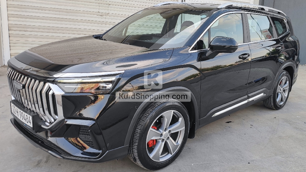 Geely Okavango 2025