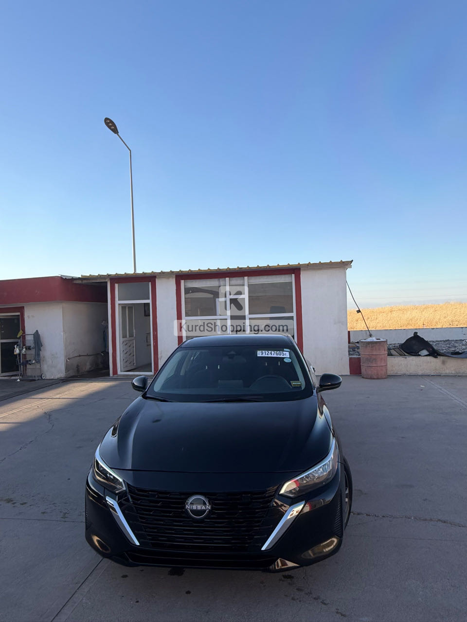 Nissan Sentra 2025