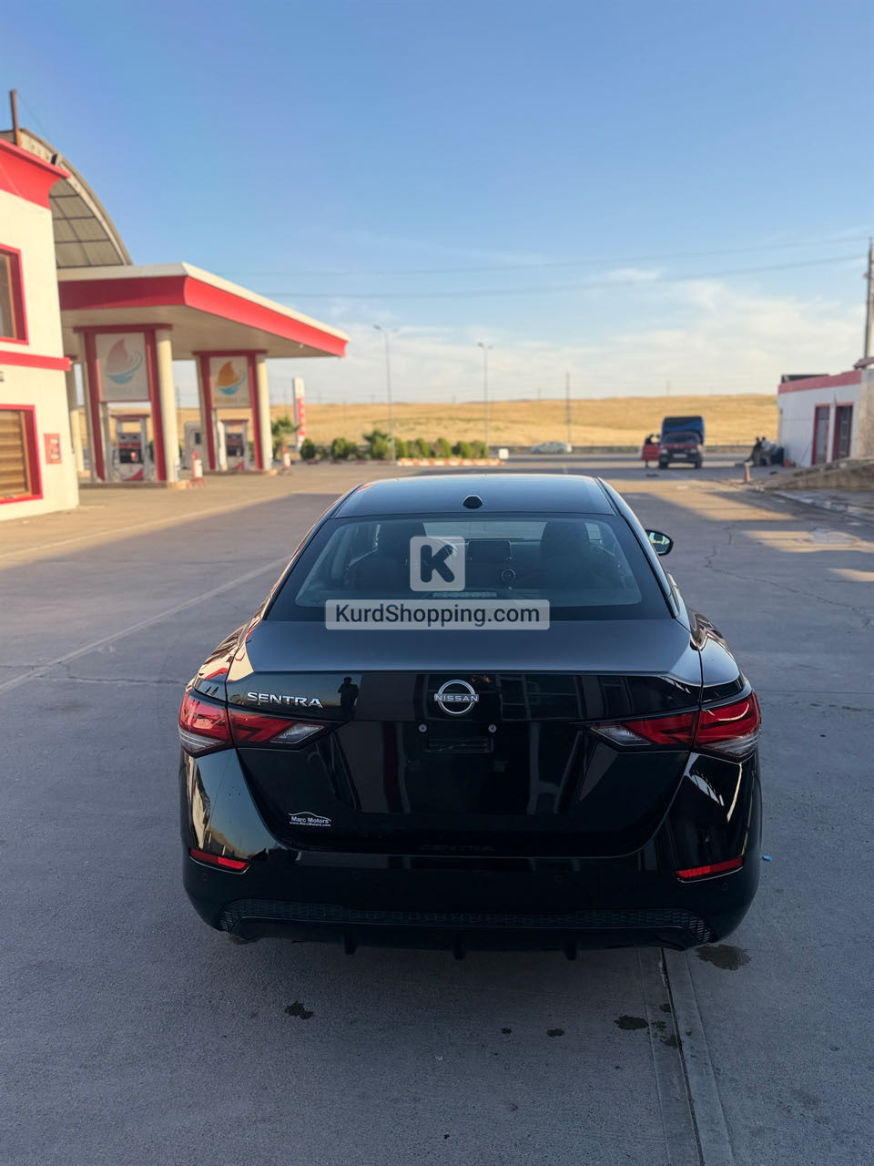 Nissan Sentra 2025