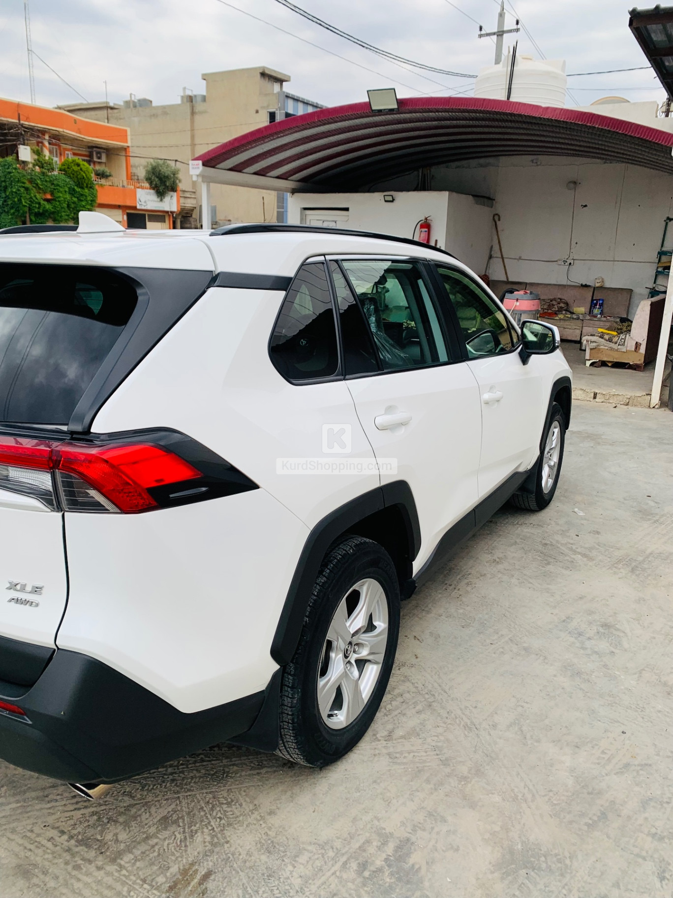 Toyota Rav4 2019