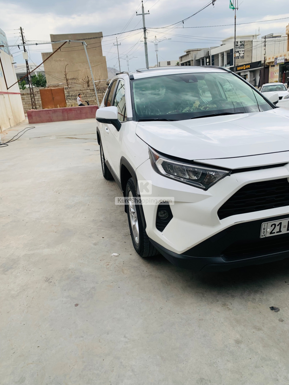 Toyota Rav4 2019