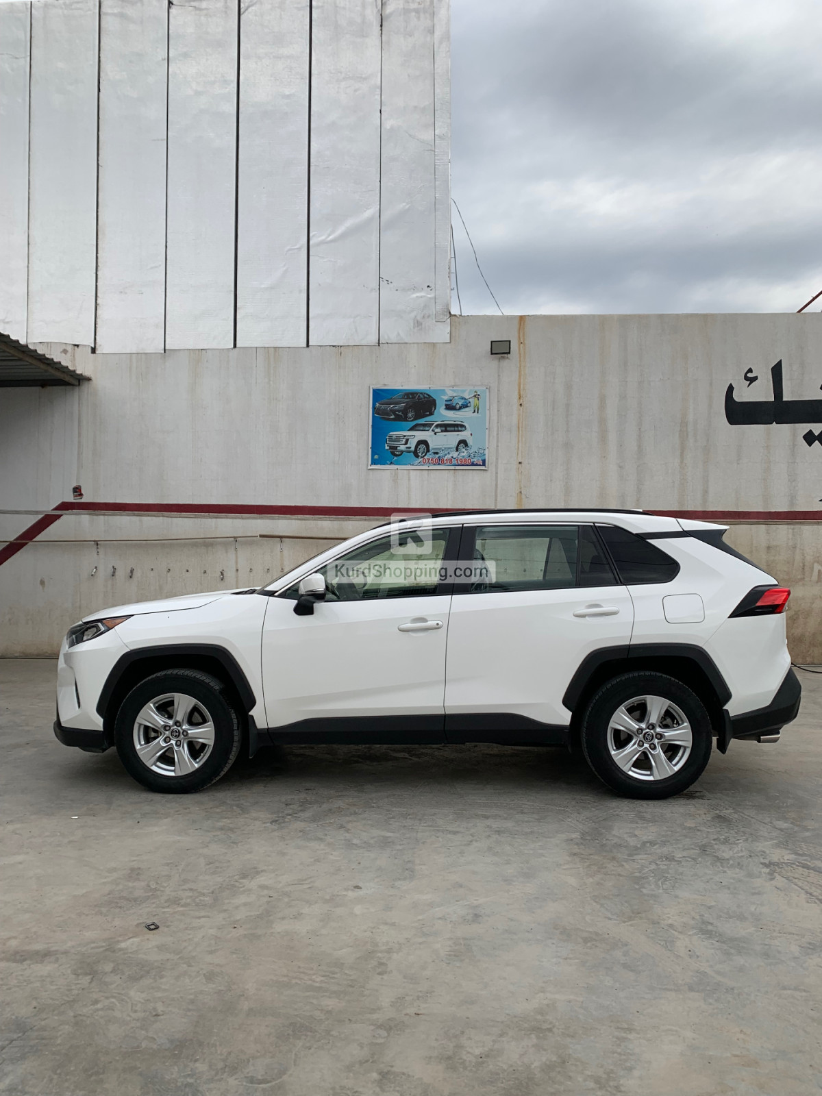 Toyota Rav4 2019