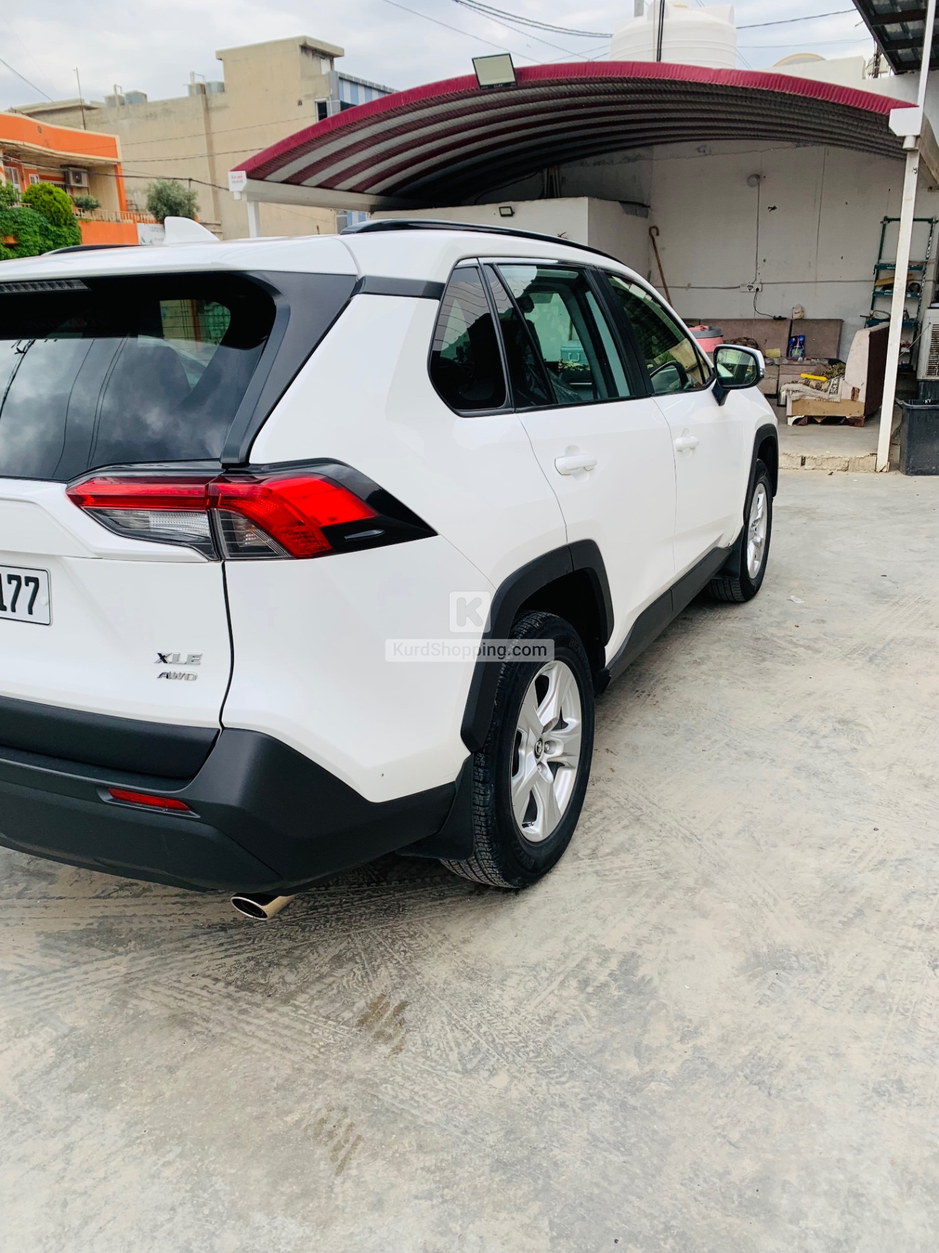 Toyota Rav4 2019