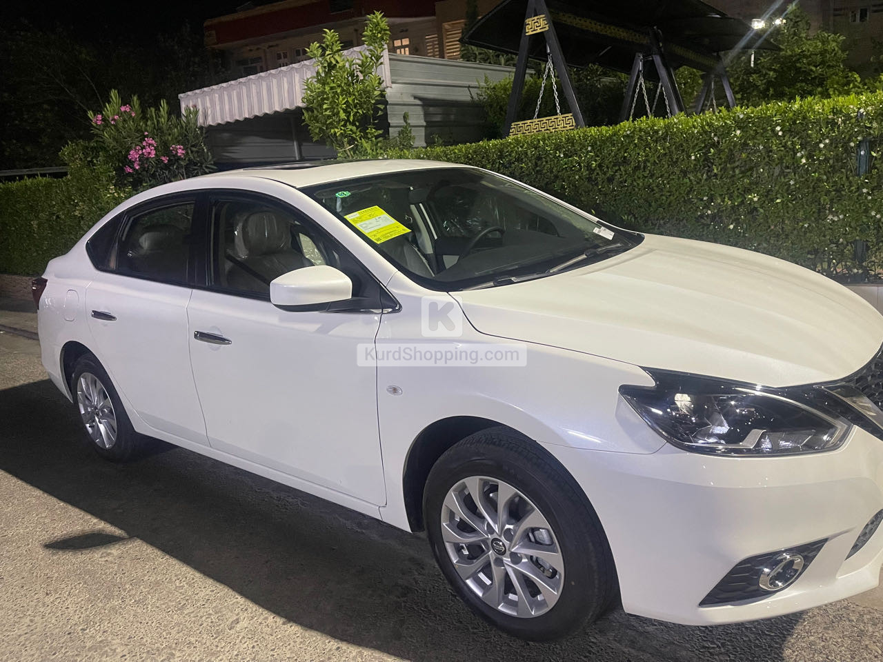 Nissan Sentra 2025