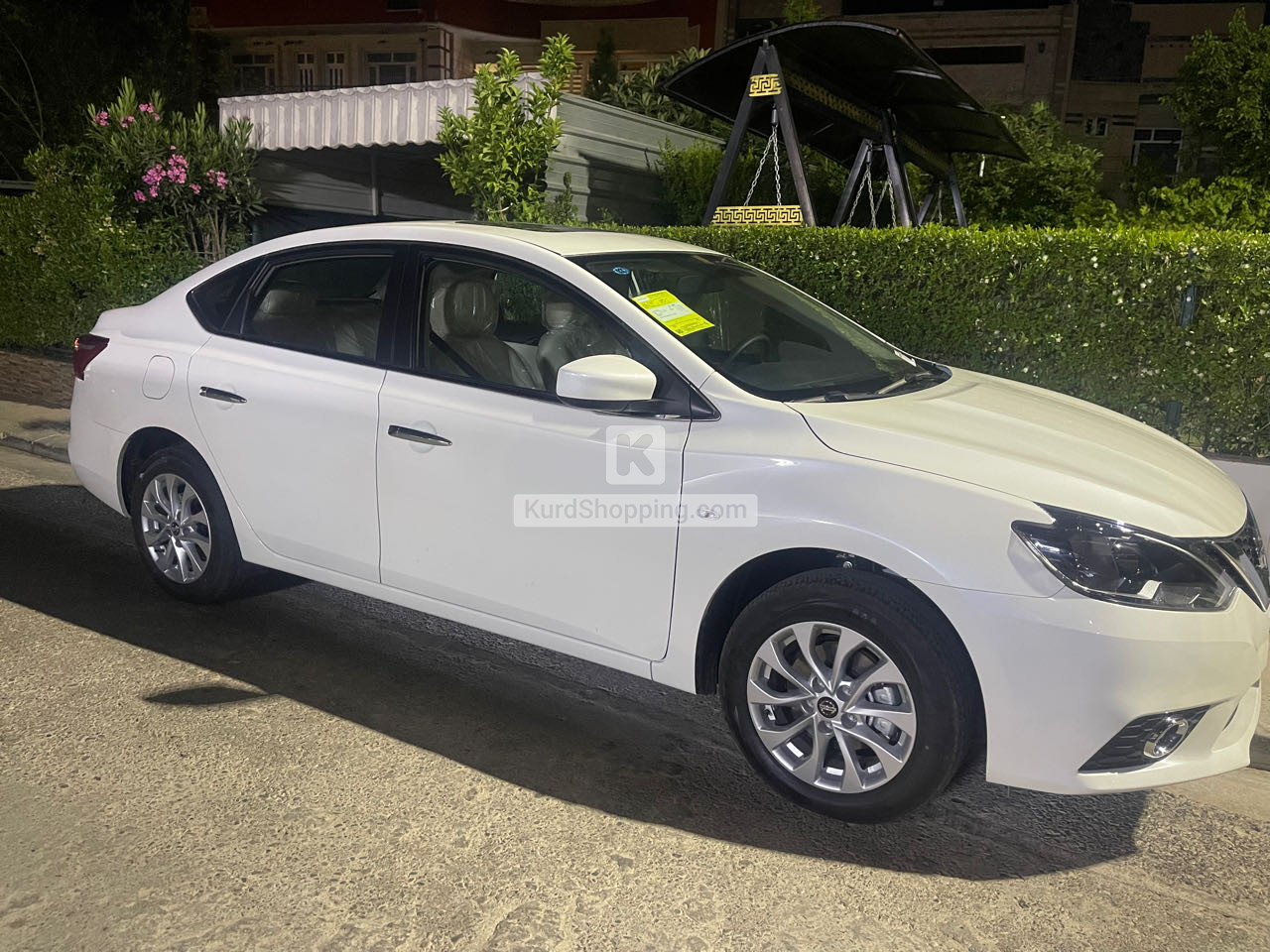Nissan Sentra 2025
