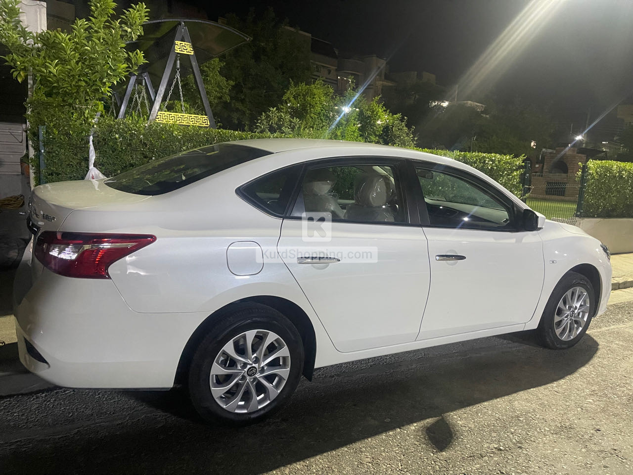 Nissan Sentra 2025