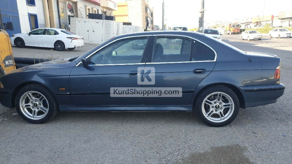 BMW M 1998