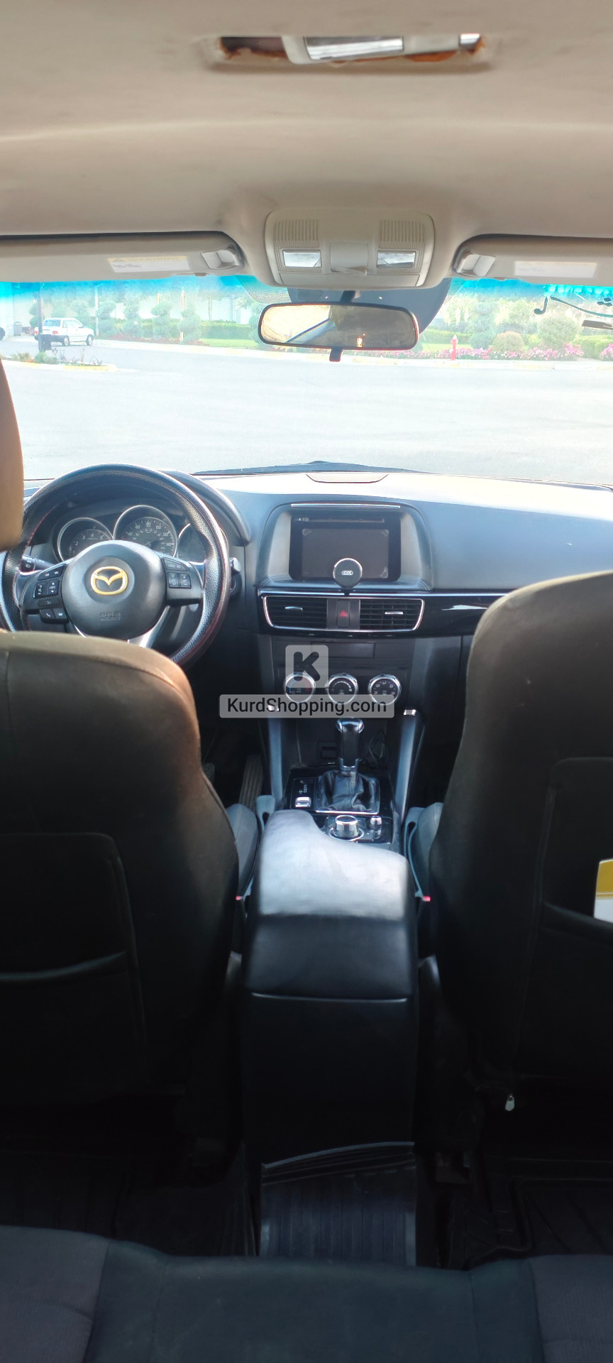 Mazda CX-5 2016