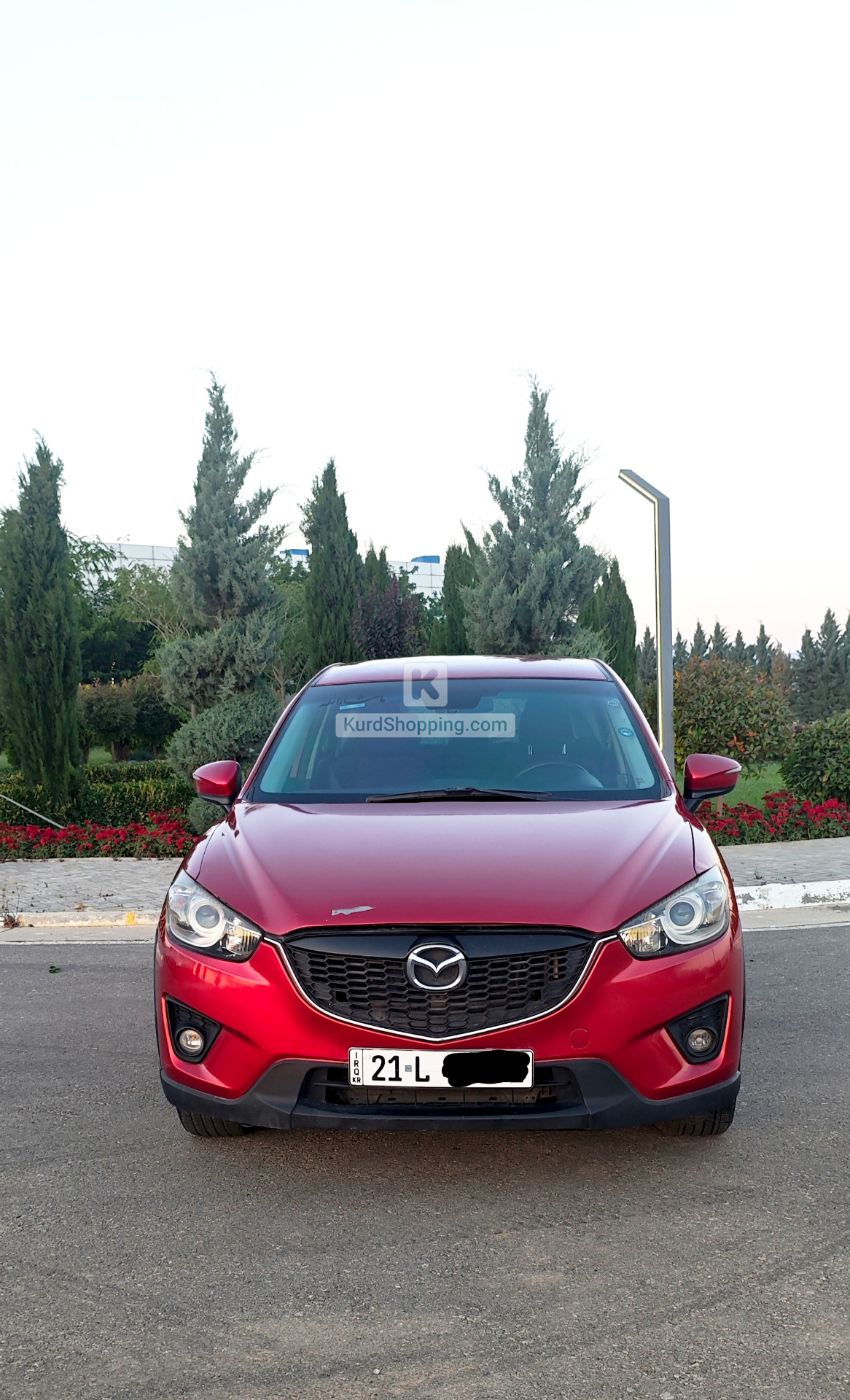 Mazda CX-5 2016