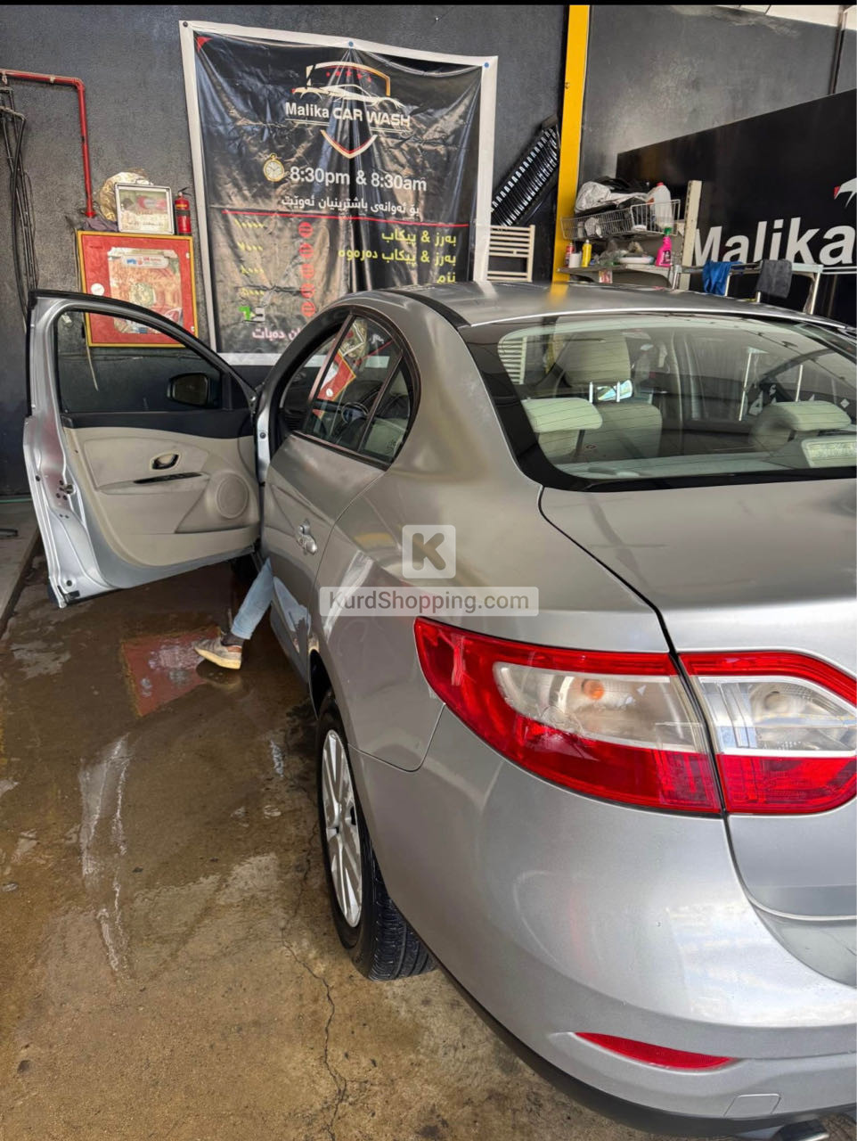 Renault Fluence 2016