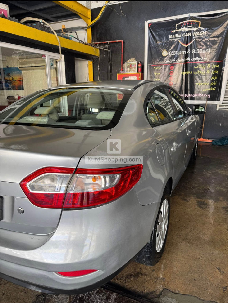 Renault Fluence 2016