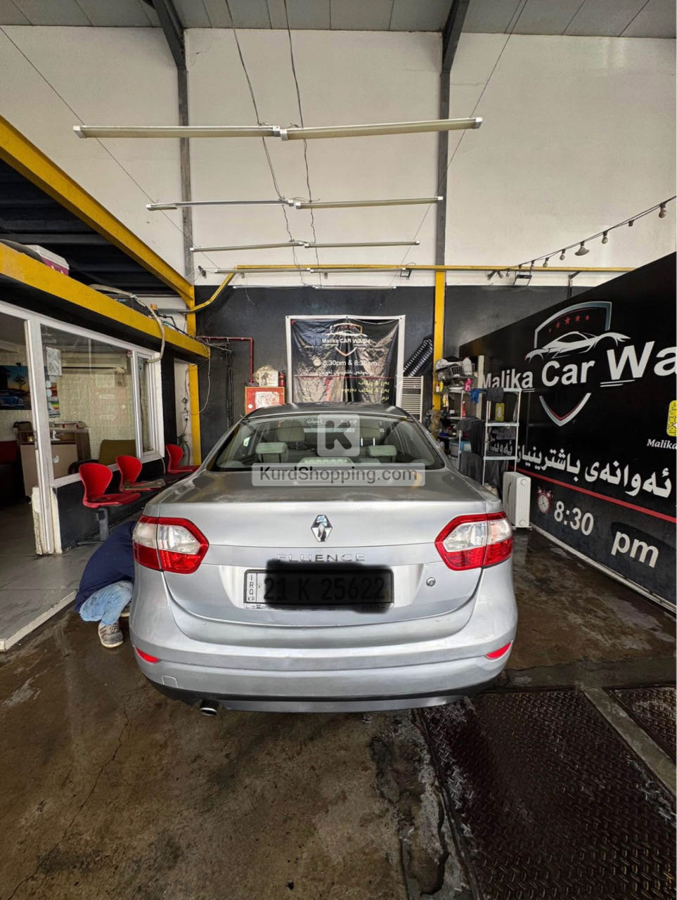 Renault Fluence 2016