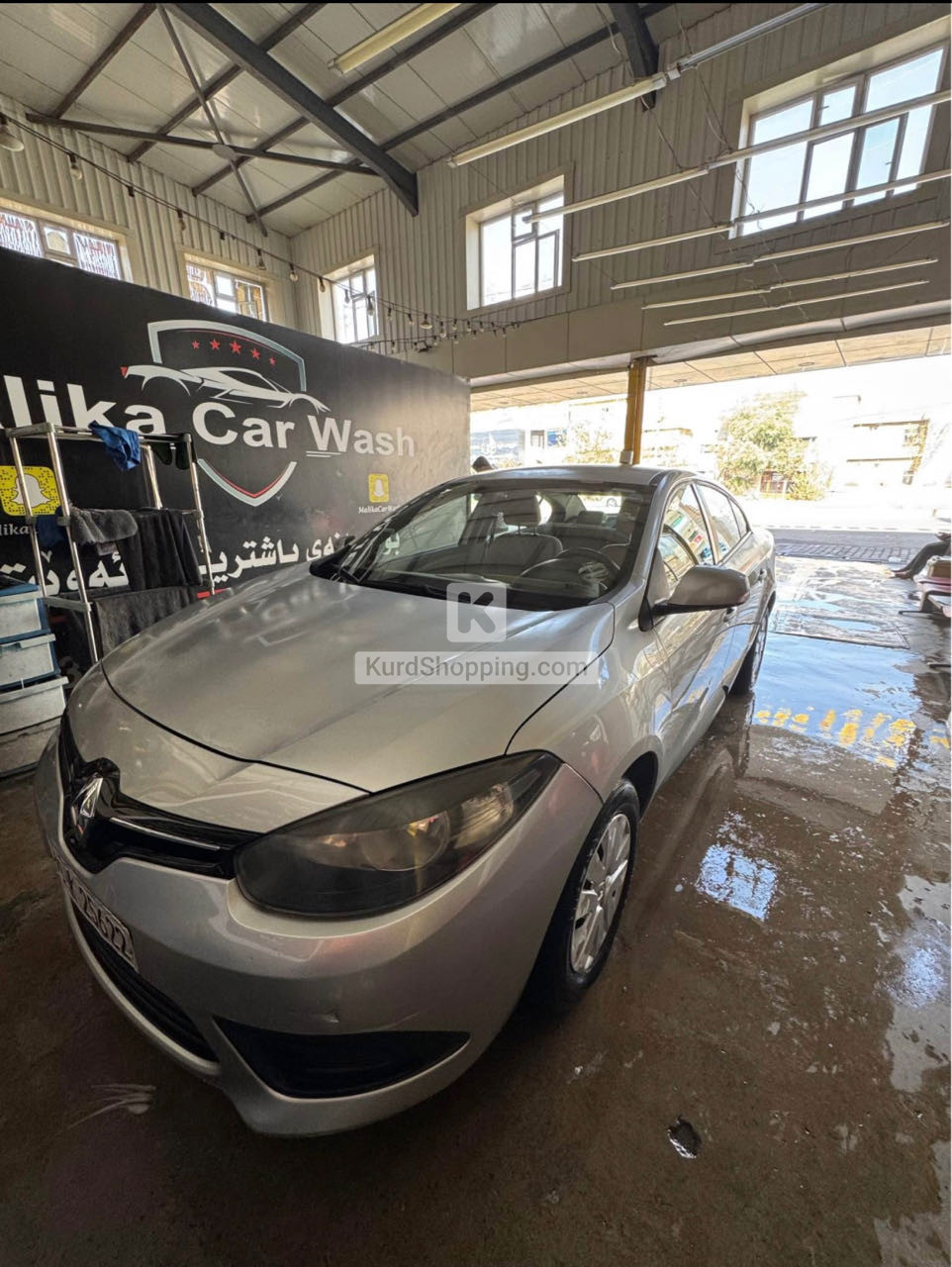 Renault Fluence 2016