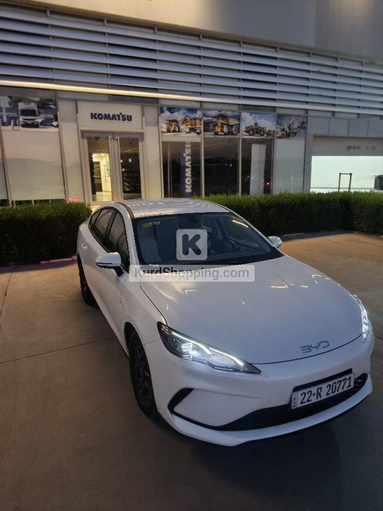 BYD SEAL 05 2025