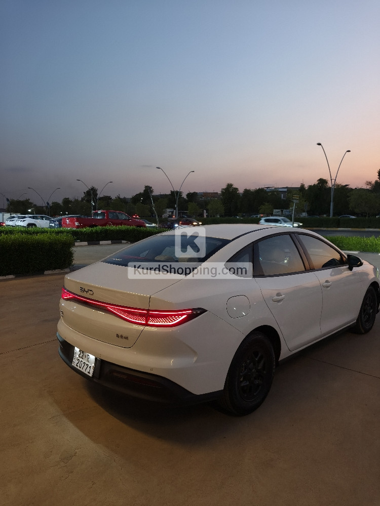 BYD SEAL 05 2025