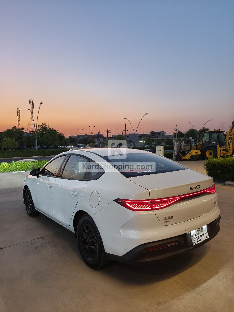 BYD SEAL 05 2025