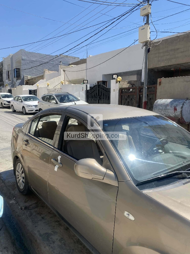 Chery E5 2014