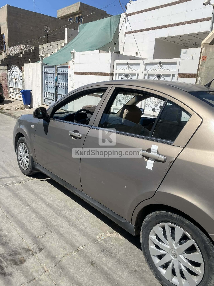 Chery E5 2014