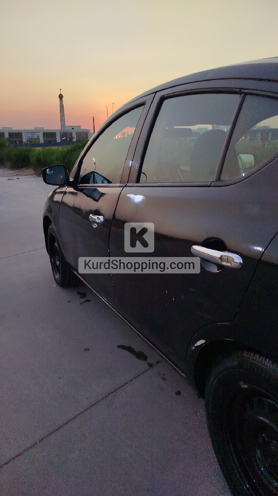 Nissan Versa 2019