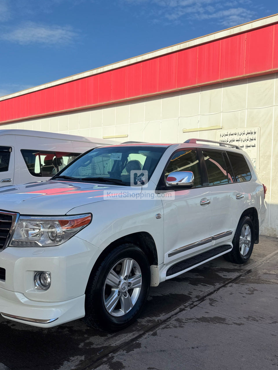 Toyota Landcruiser 2010