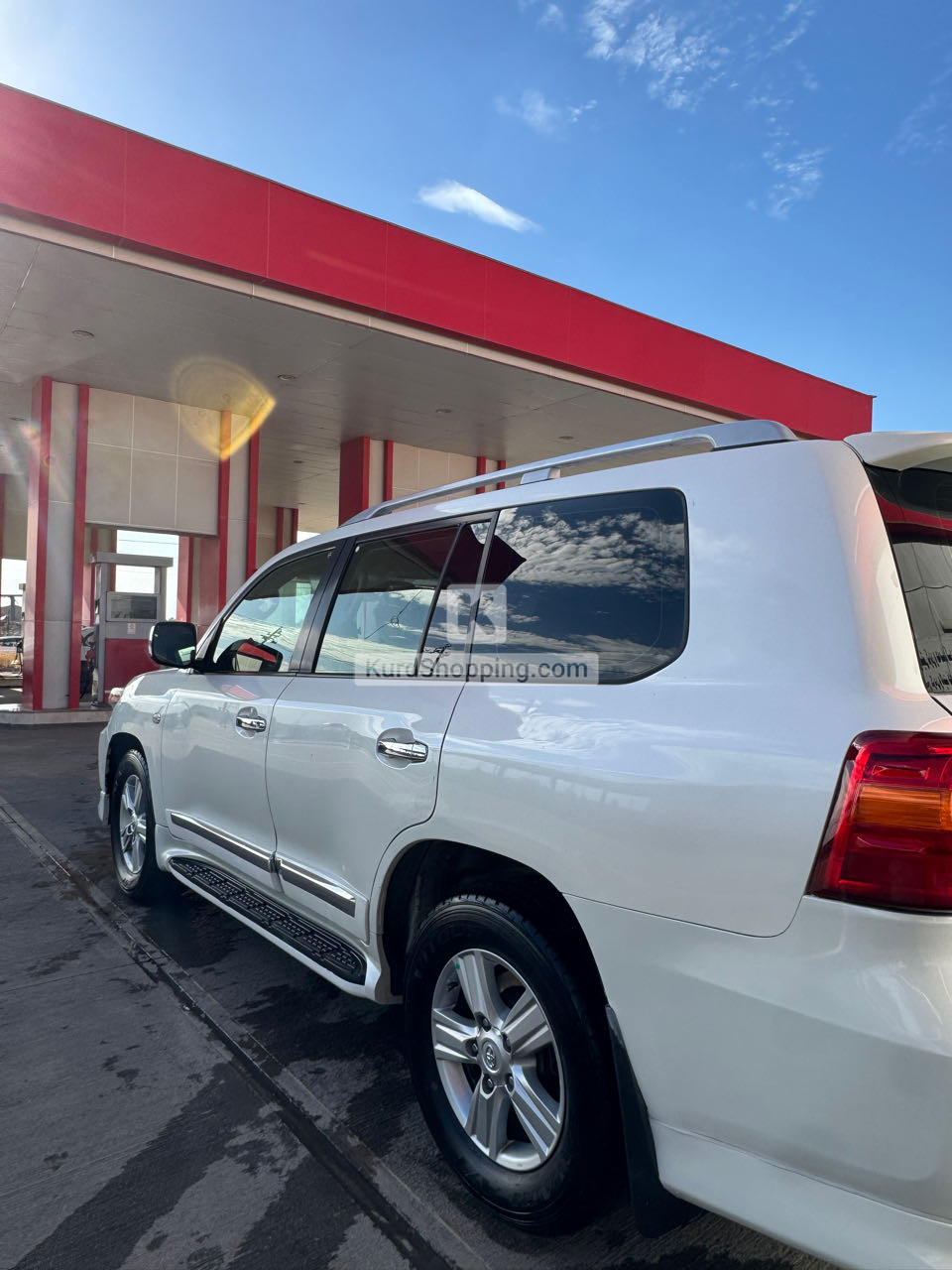 Toyota Landcruiser 2010
