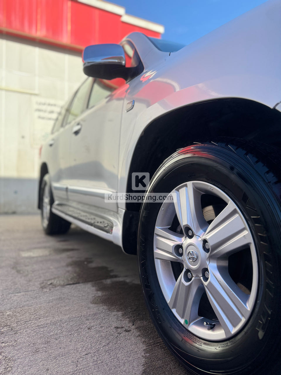 Toyota Landcruiser 2010