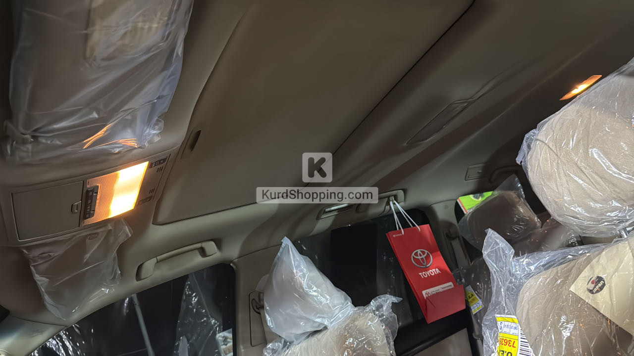 Toyota Landcruiser 2010