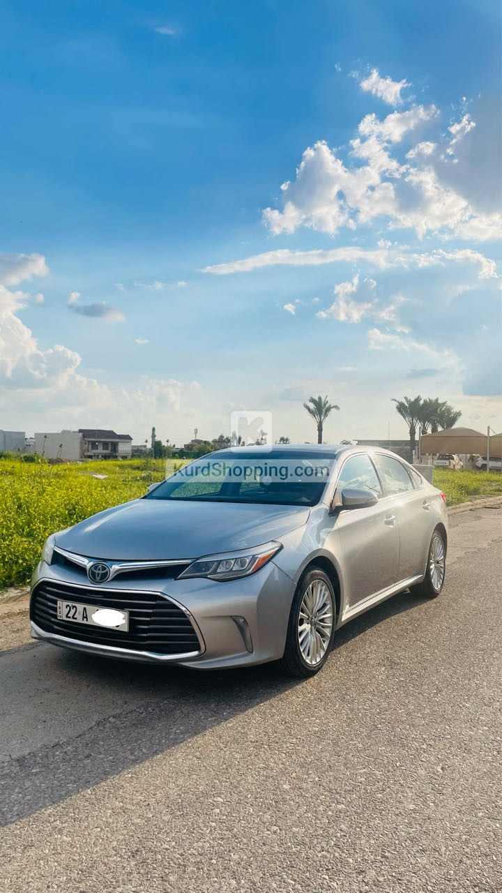 Toyota Avalon 2018