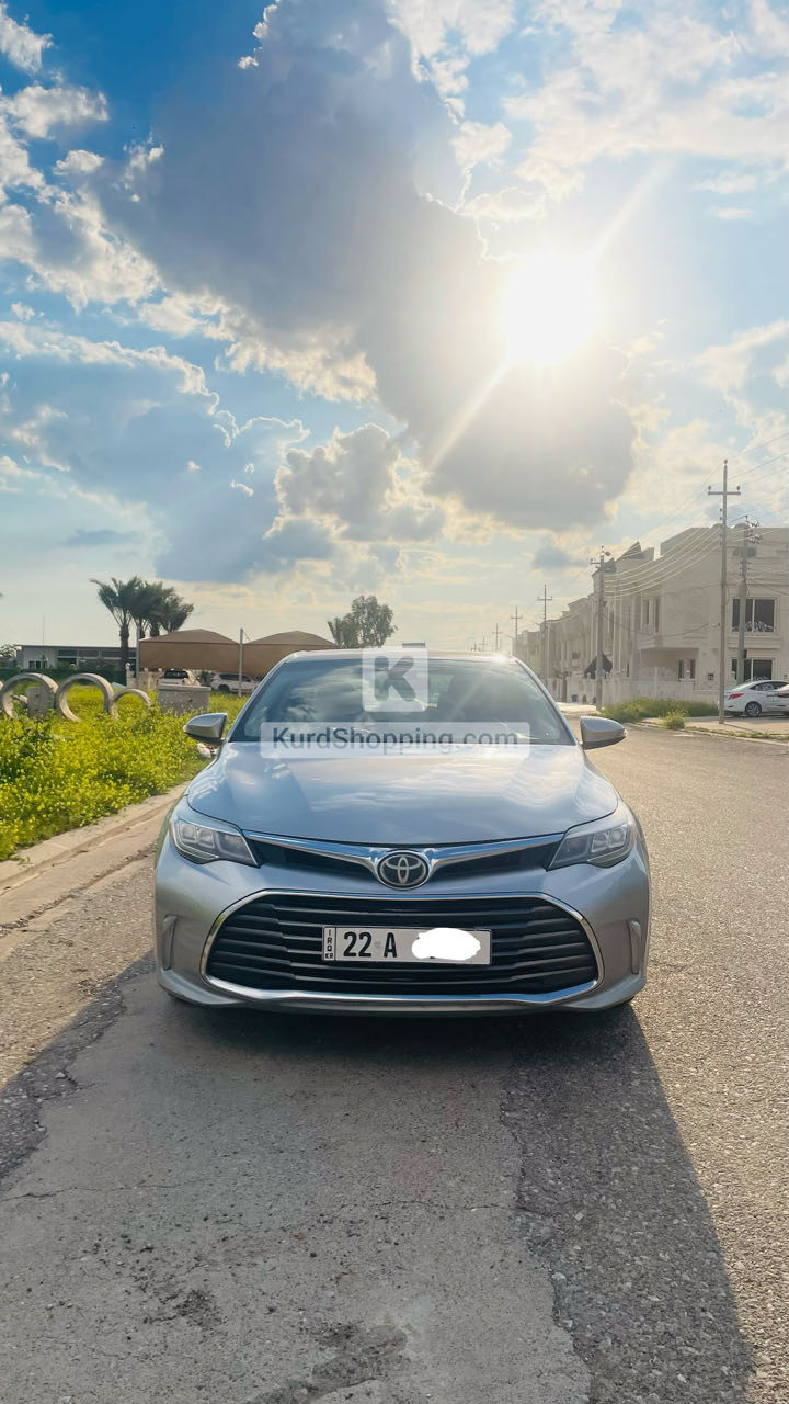 Toyota Avalon 2018