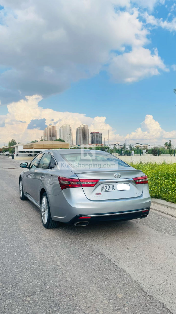 Toyota Avalon 2018