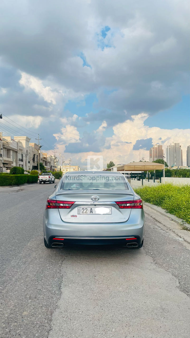 Toyota Avalon 2018
