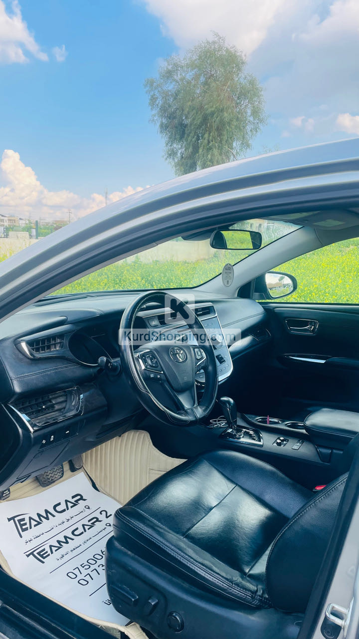 Toyota Avalon 2018