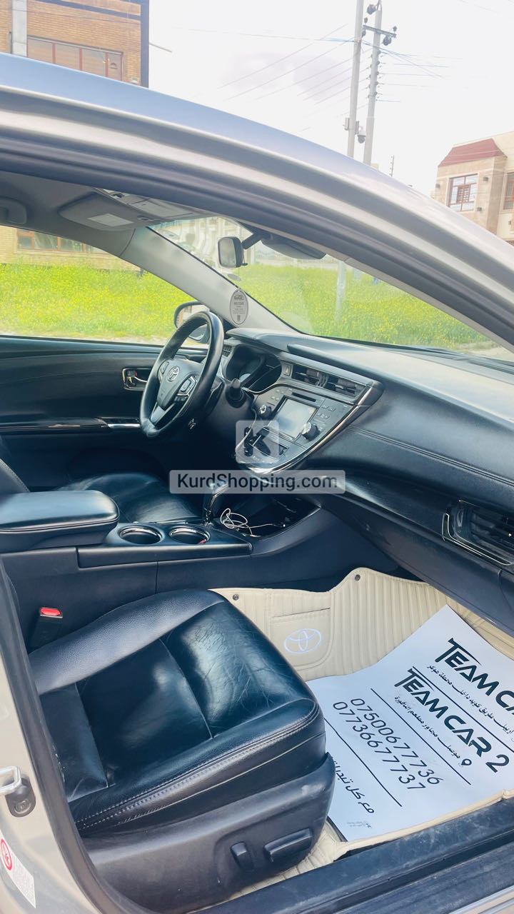 Toyota Avalon 2018
