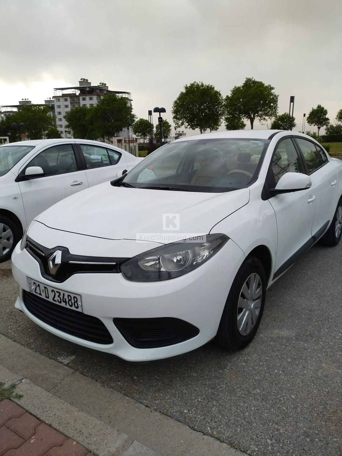 Renault Safrane 2016
