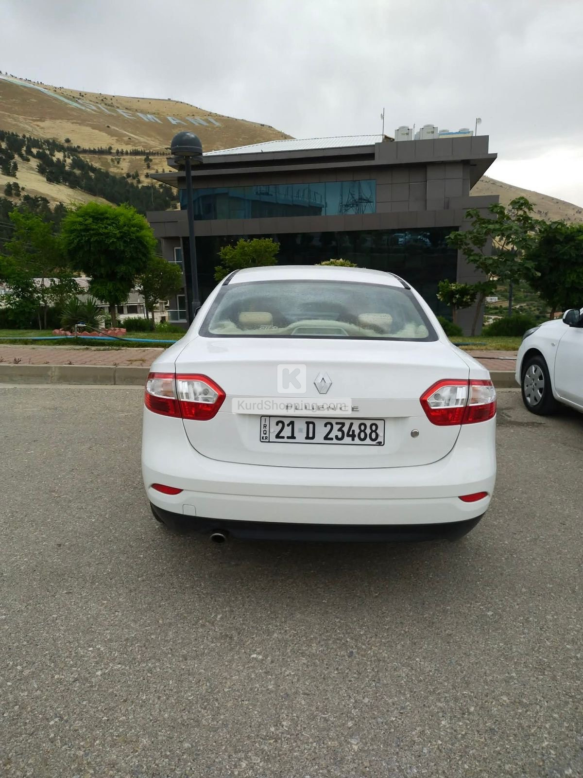 Renault Safrane 2016