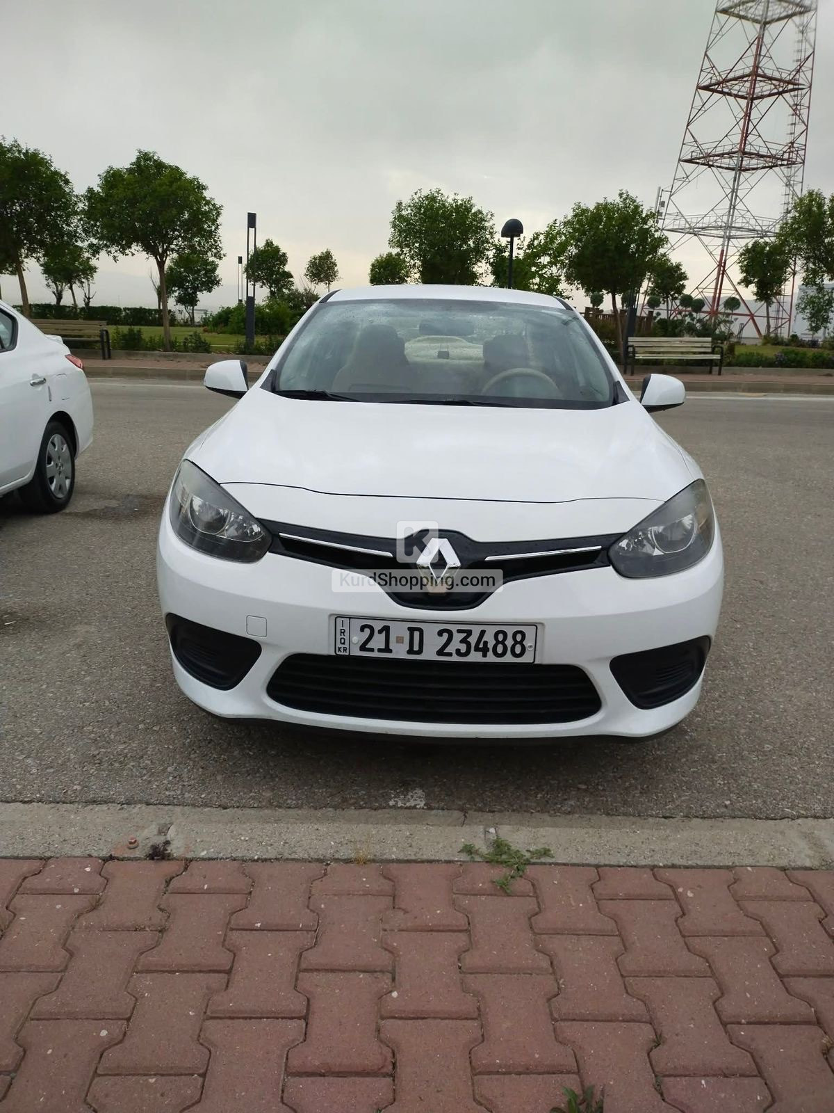 Renault Safrane 2016