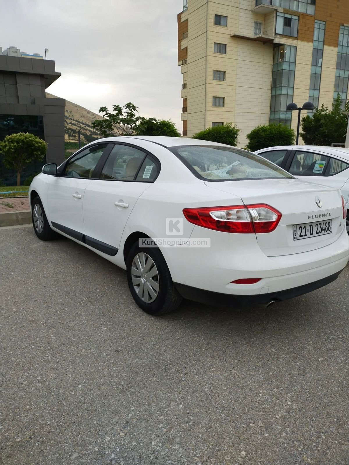Renault Safrane 2016