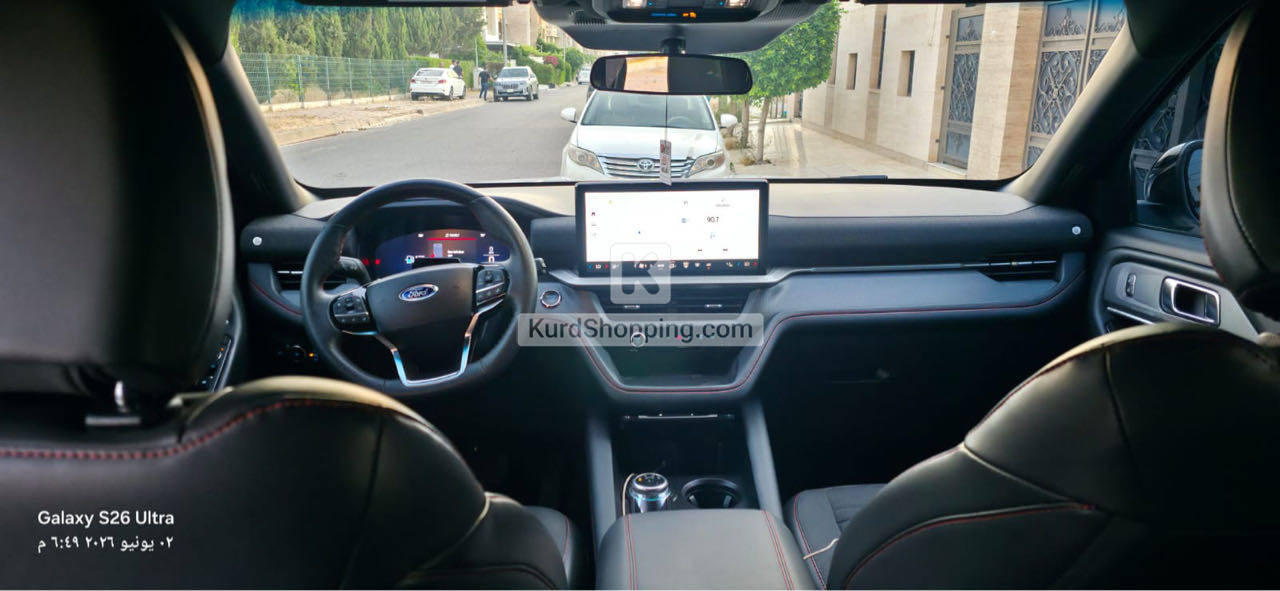 Ford Explorer 2025