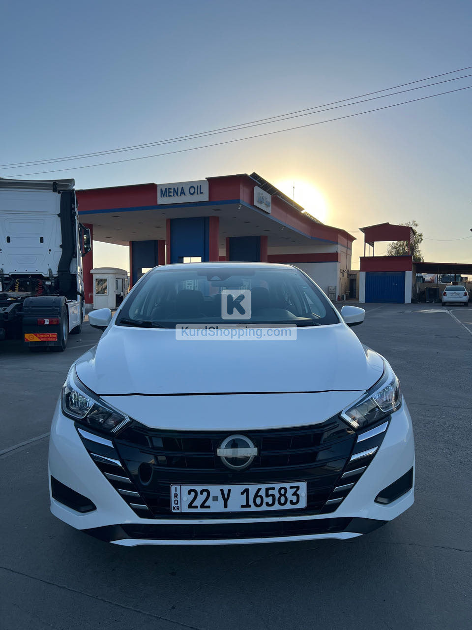 Nissan Versa 2023