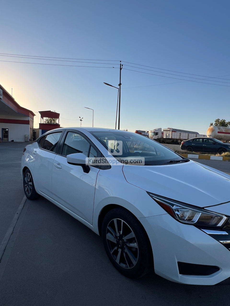 Nissan Versa 2023