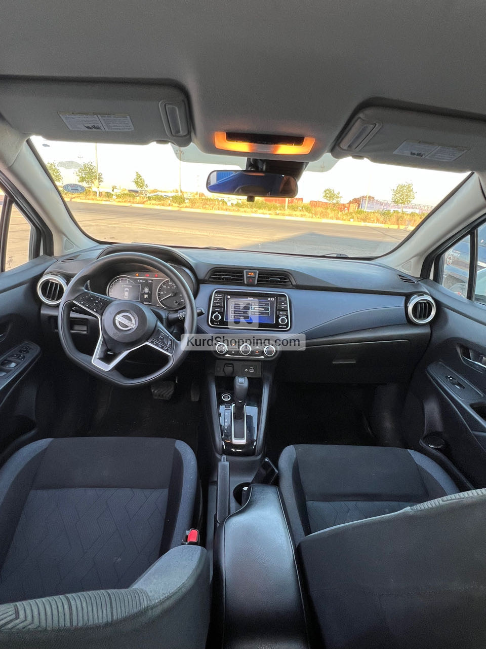 Nissan Versa 2023