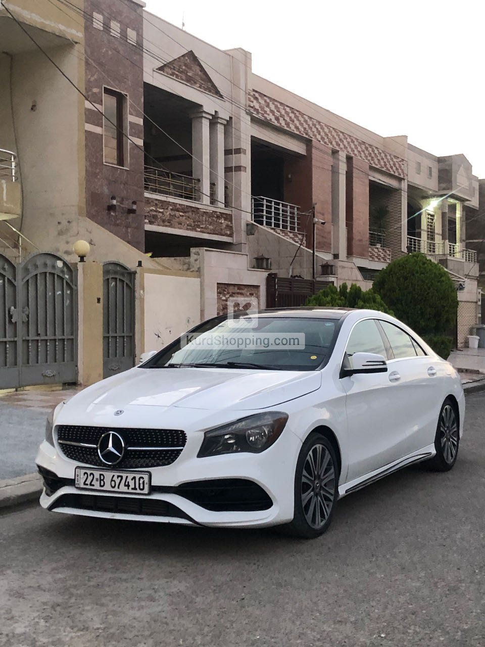 Mercedes Benz C-Class 2019