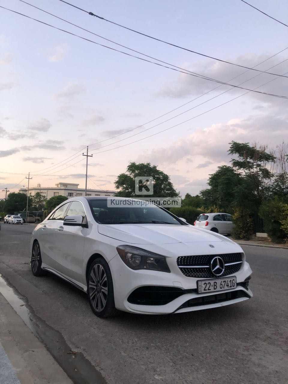 Mercedes Benz C-Class 2019