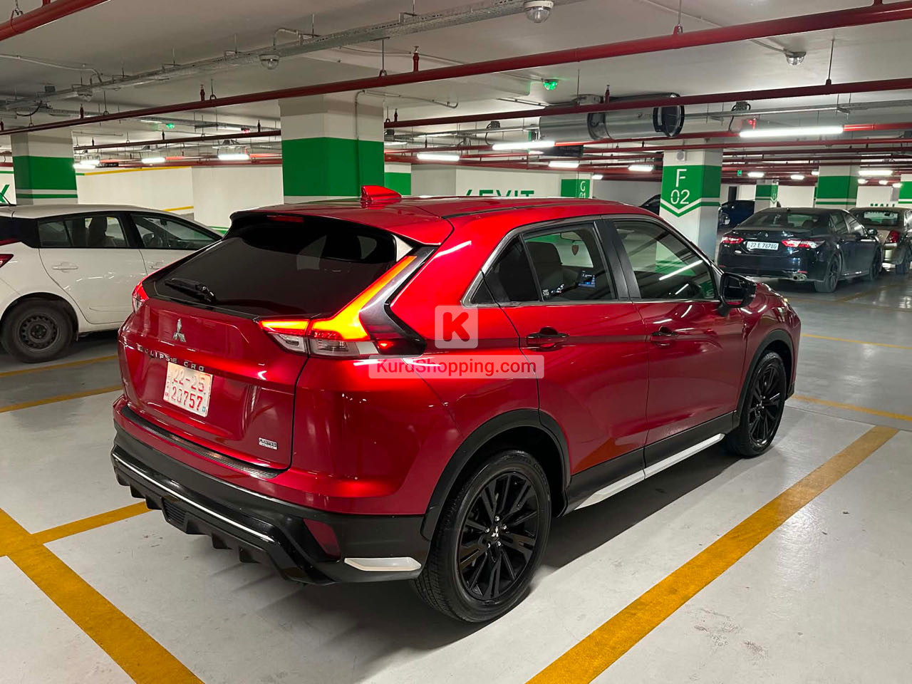 Mitsubishi Eclipse 2023